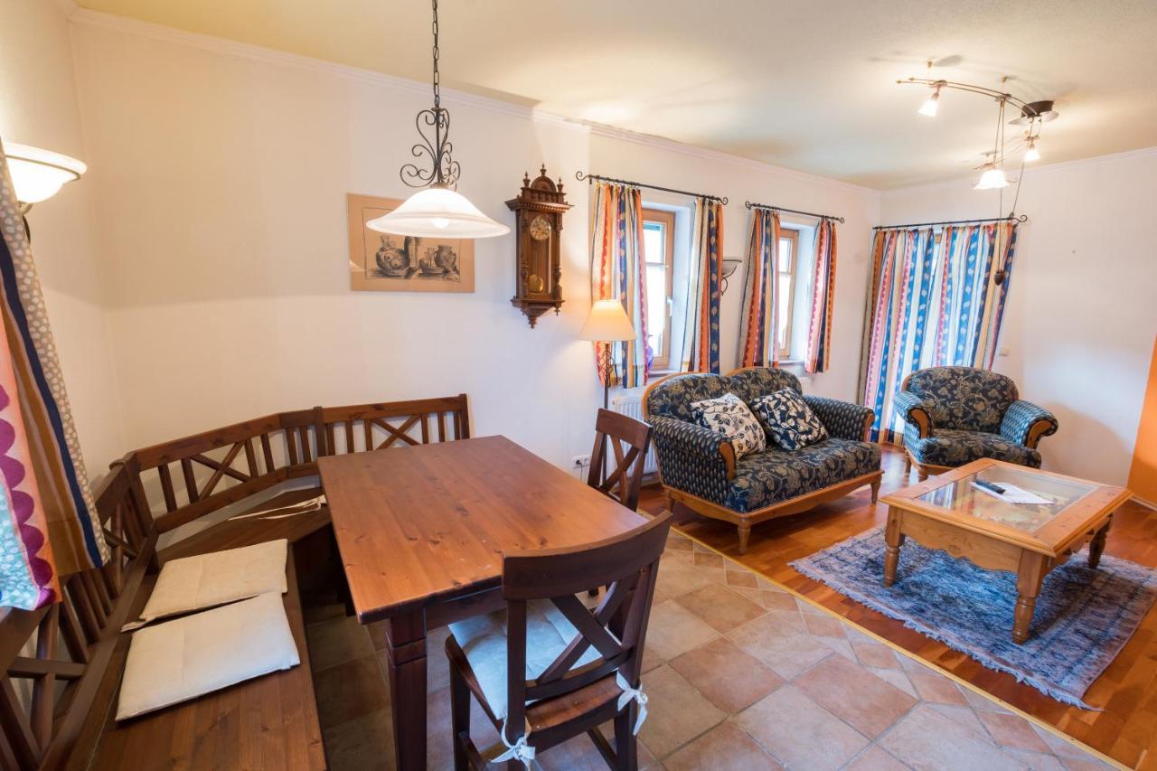 Mosthaeusl Wernstein am Inn Bagian luar foto