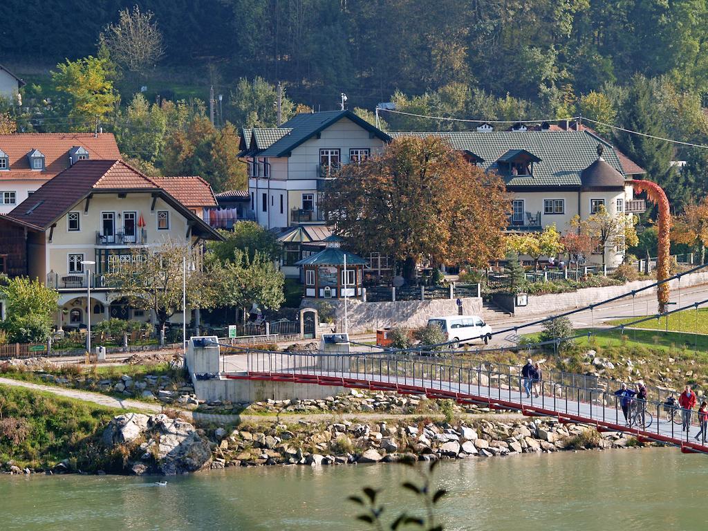 Mosthaeusl Wernstein am Inn Bagian luar foto
