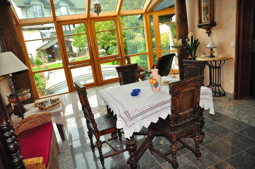 Mosthaeusl Wernstein am Inn Ruang foto