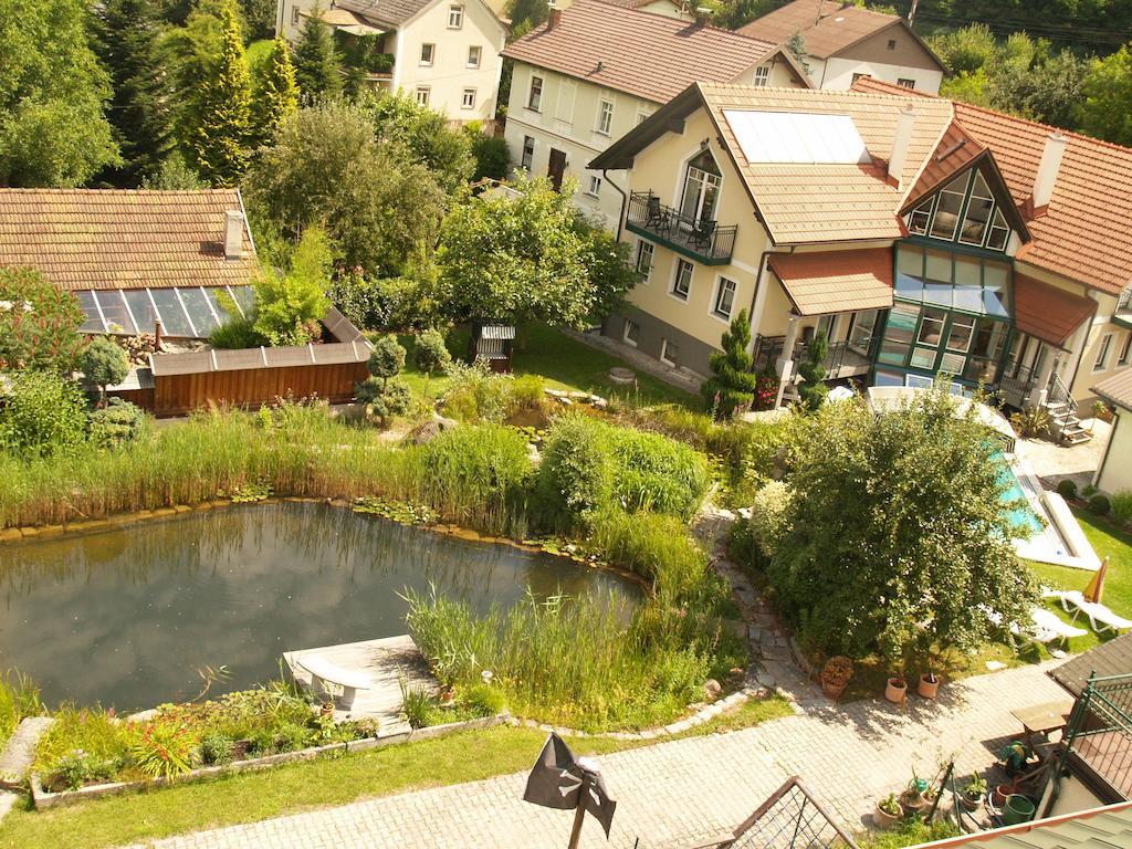 Mosthaeusl Wernstein am Inn Bagian luar foto