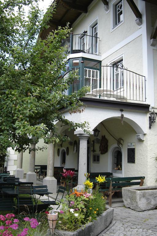 Mosthaeusl Wernstein am Inn Bagian luar foto