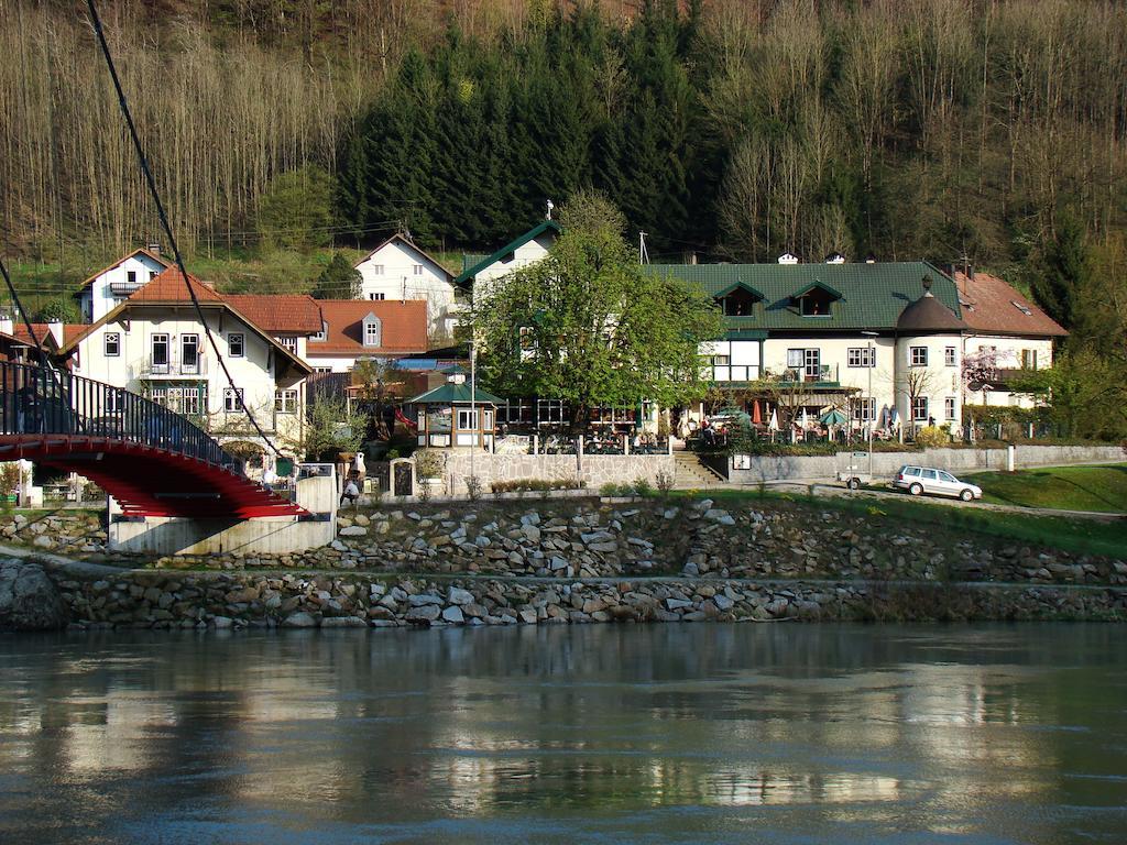 Mosthaeusl Wernstein am Inn Bagian luar foto