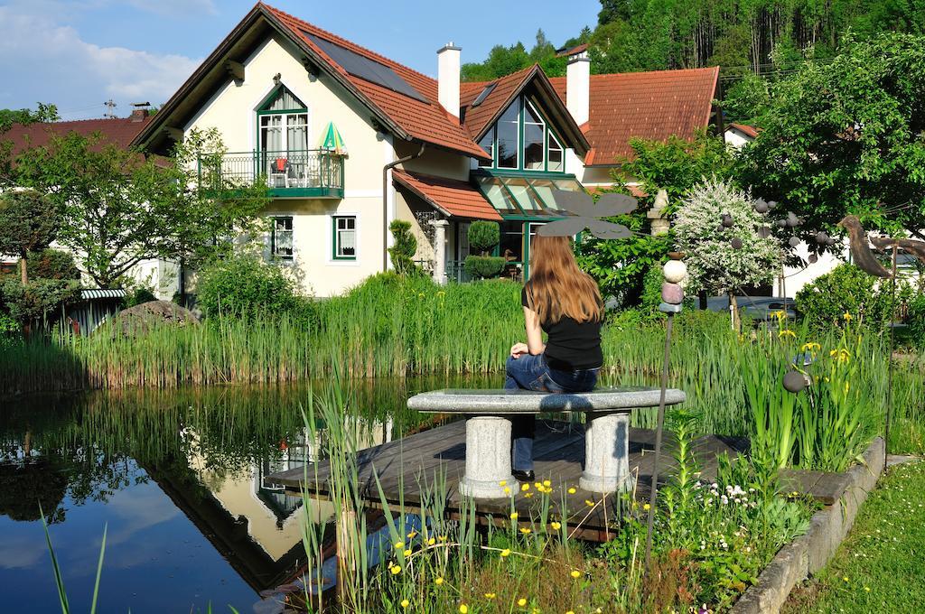 Mosthaeusl Wernstein am Inn Bagian luar foto