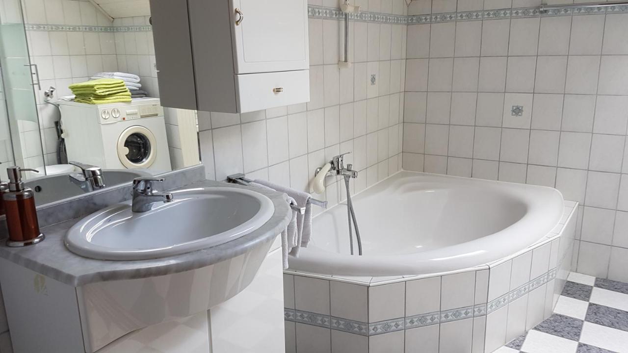 Mosthaeusl Wernstein am Inn Bagian luar foto