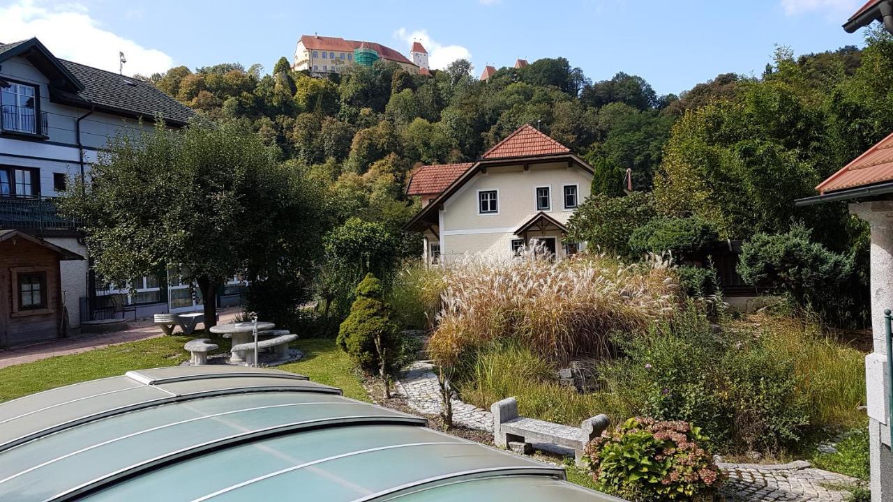 Mosthaeusl Wernstein am Inn Bagian luar foto