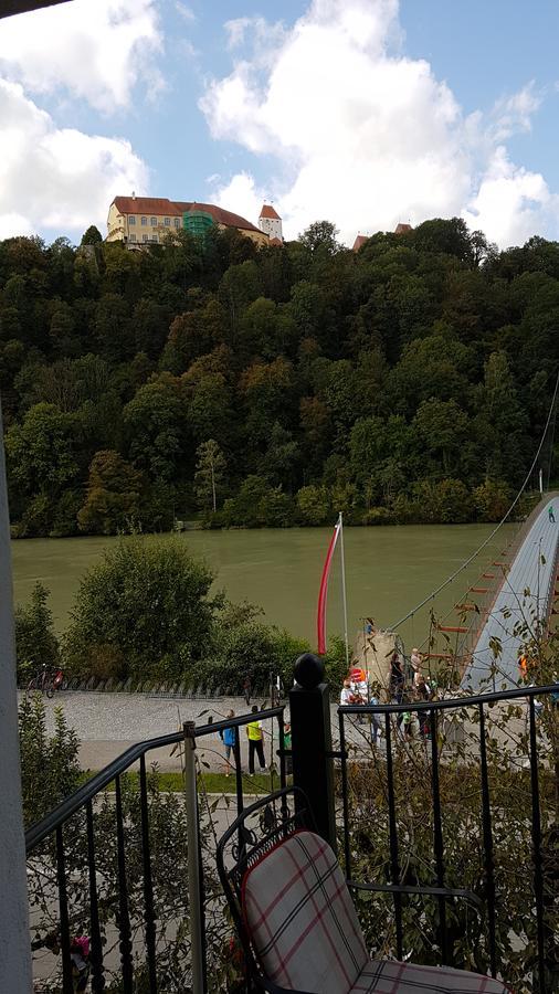 Mosthaeusl Wernstein am Inn Bagian luar foto