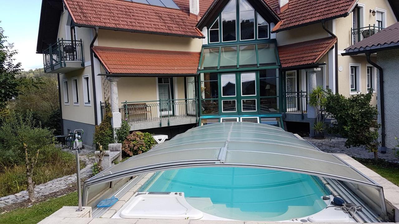 Mosthaeusl Wernstein am Inn Bagian luar foto